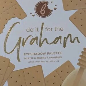 Beauty Bakerie Graham Eyeshadow Palette